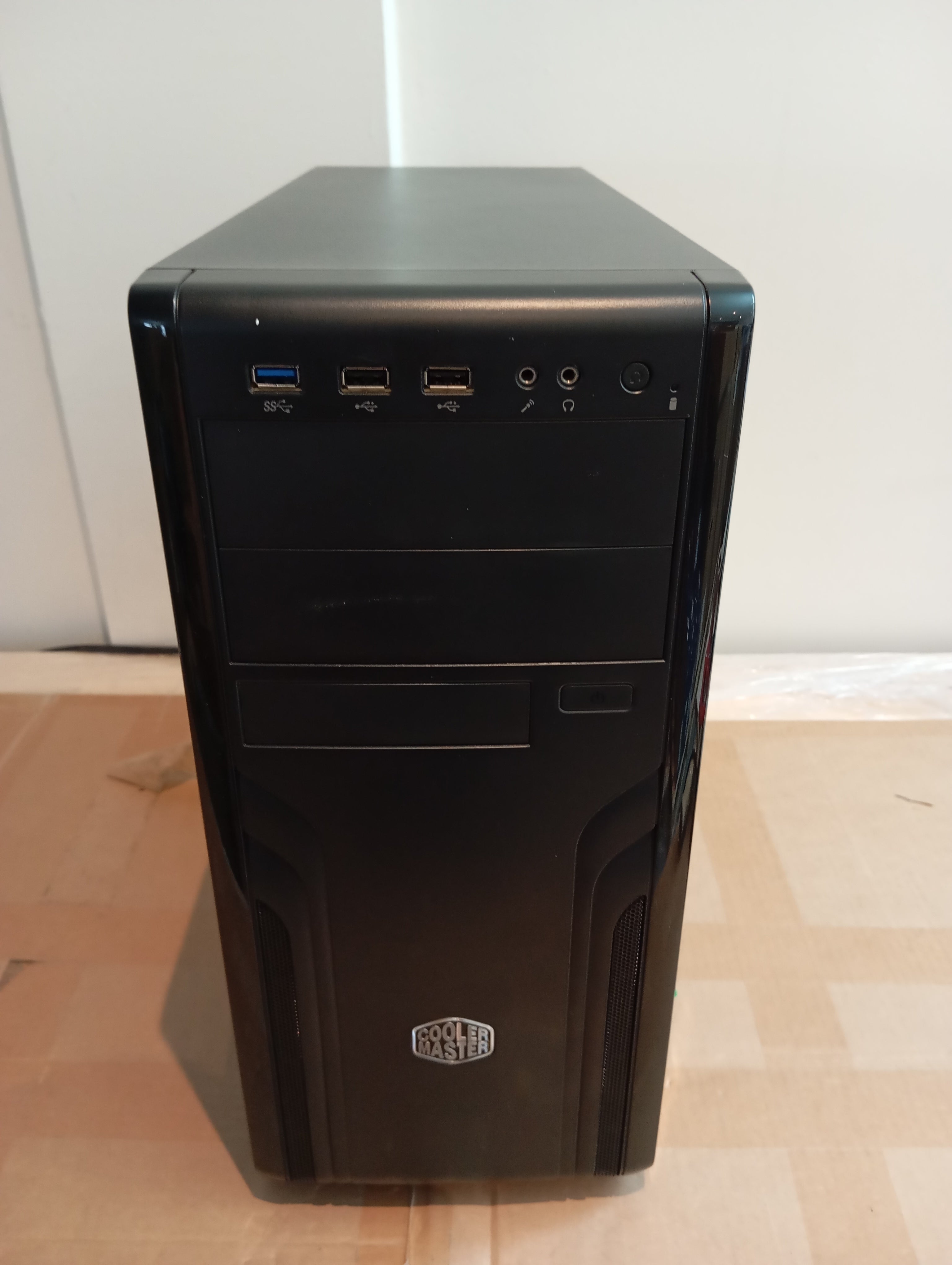 Cooler Master Force 500, Refurbished Cooler Master Force 500, Refurbished